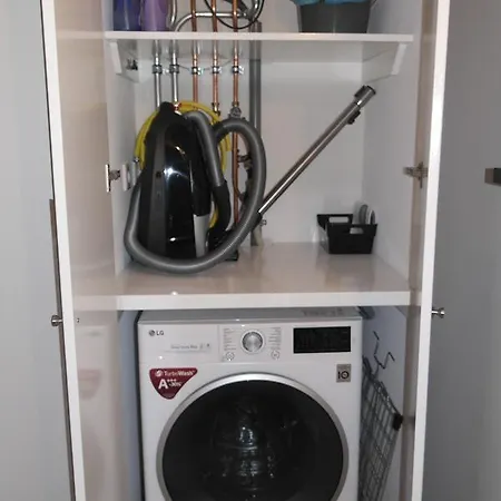 Dijk Apartamento Zandvoort