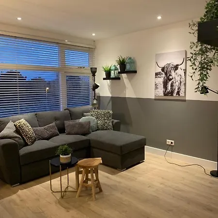 Apartamento Dijk Zandvoort