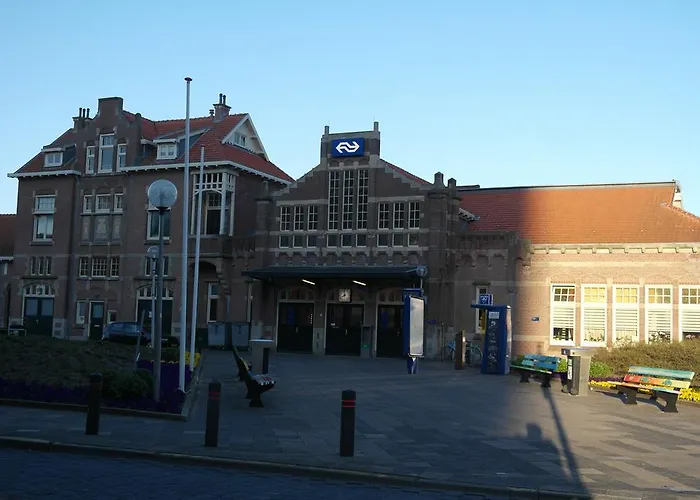 Apartment Dijk Zandvoort