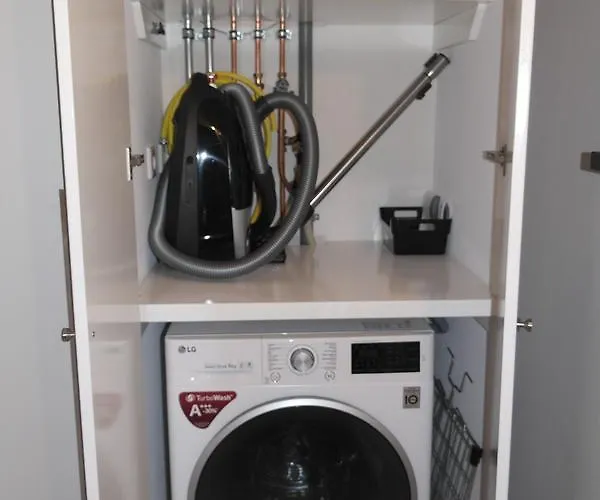 Dijk Apartment Zandvoort