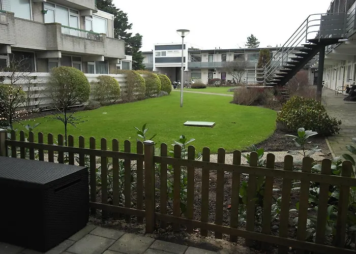 Dijk Apartment Zandvoort