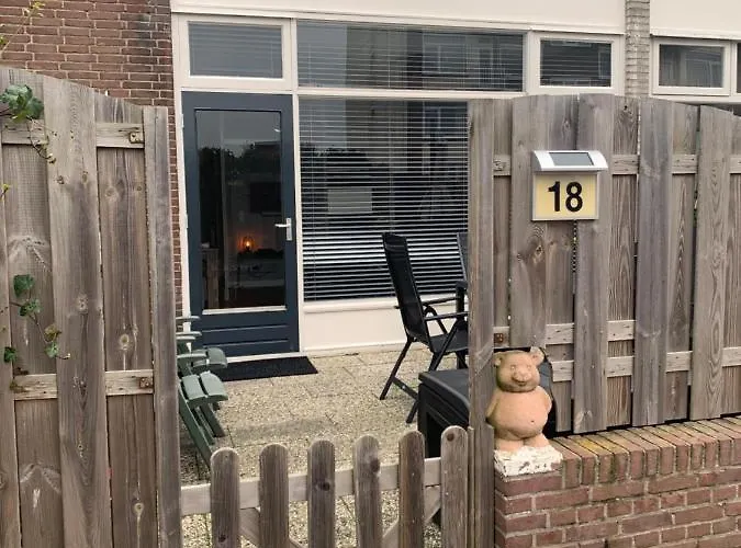 Apartment Dijk Zandvoort