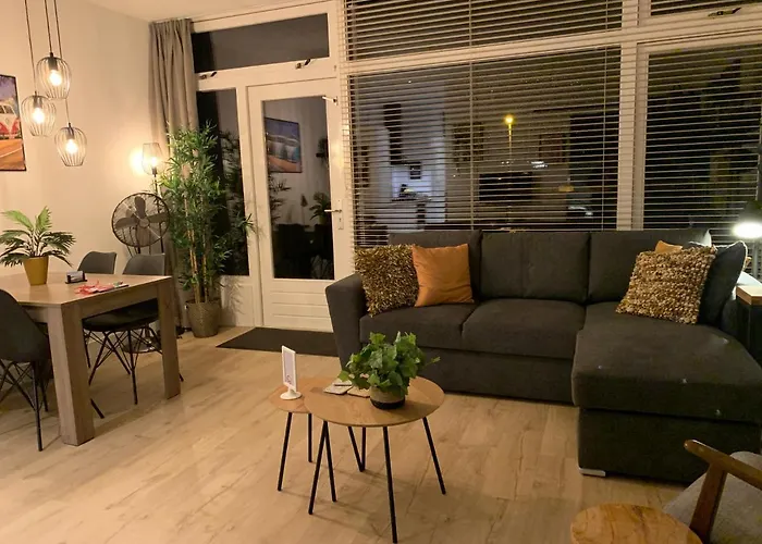 Appartamento Van Dijk Zandvoort