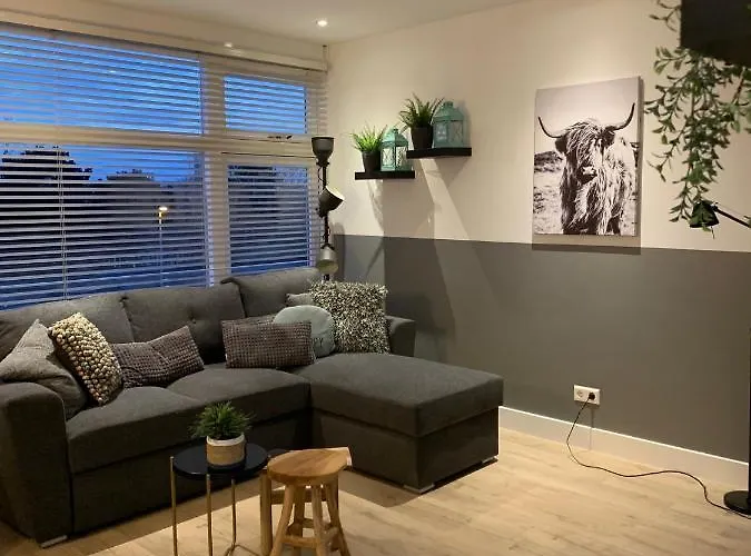 Apartment Dijk Zandvoort